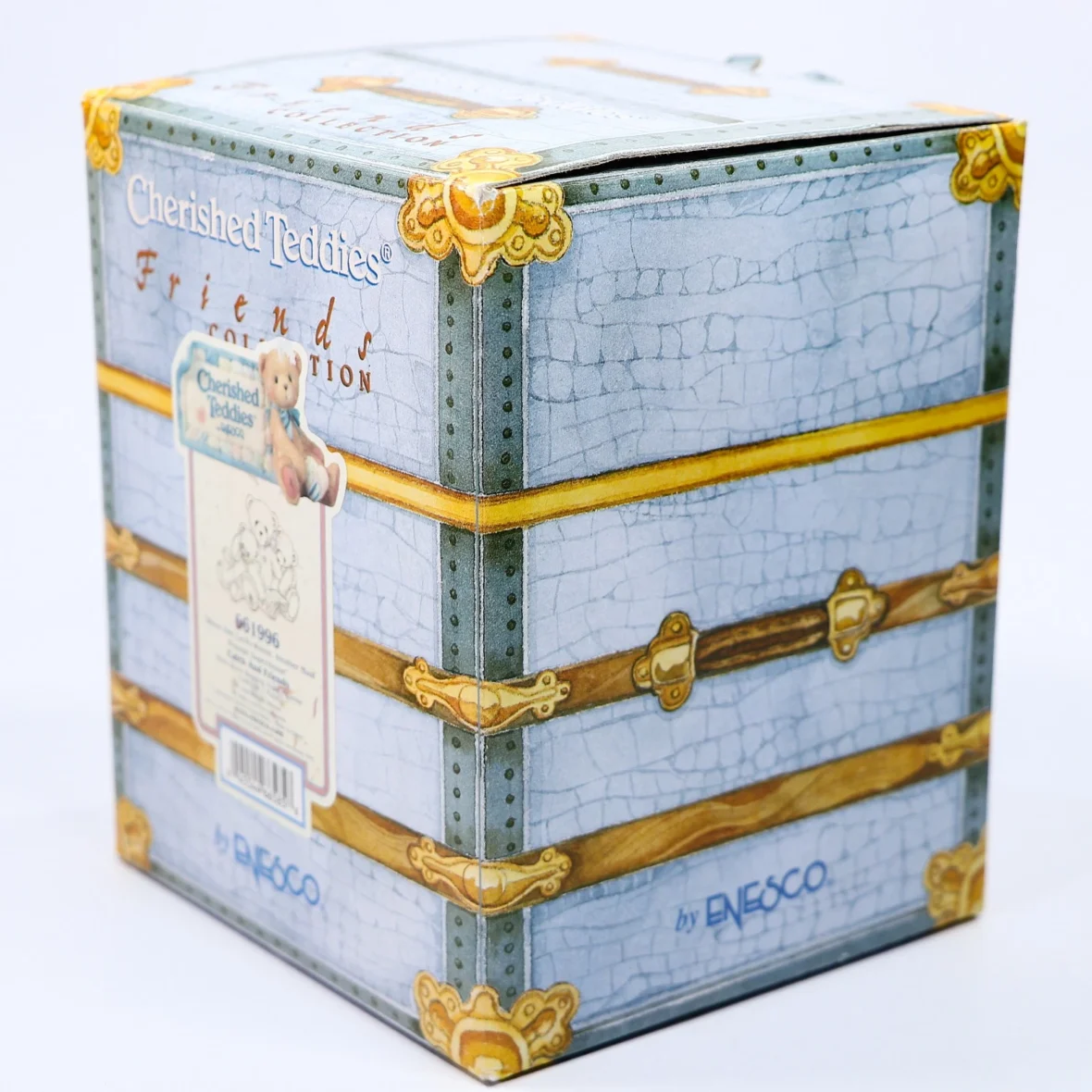 Vintage Cherished Teddies Enesco Figurine