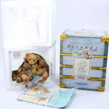 Vintage Cherished Teddies Enesco Figurine