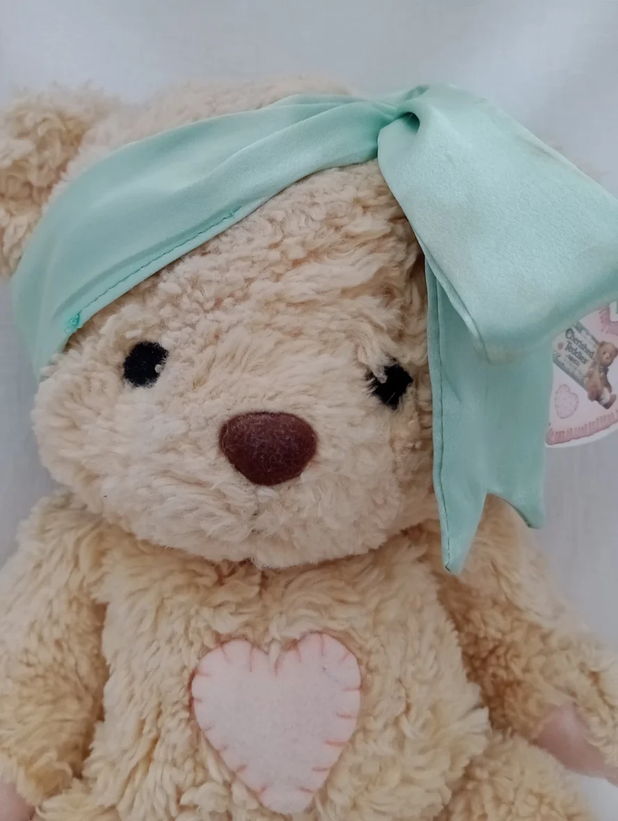 Vintage Cherished Teddies ‘Jacki’ Set