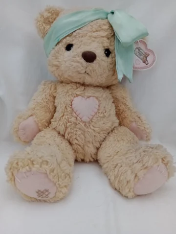 Vintage Cherished Teddies 'Jacki' Set