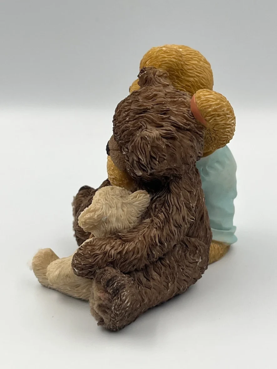 Vintage Cherished Teddies: Sawyer & Friends