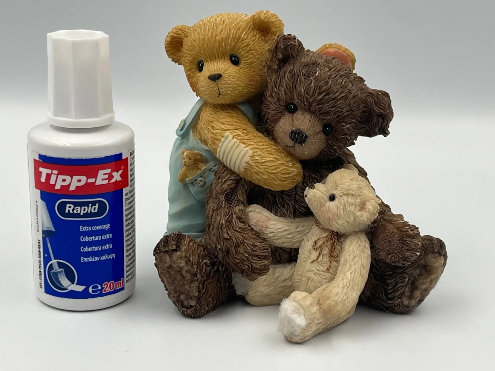 Vintage Cherished Teddies: Sawyer & Friends