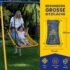 Zero Gravity Kids Swing Set - 2 Kids