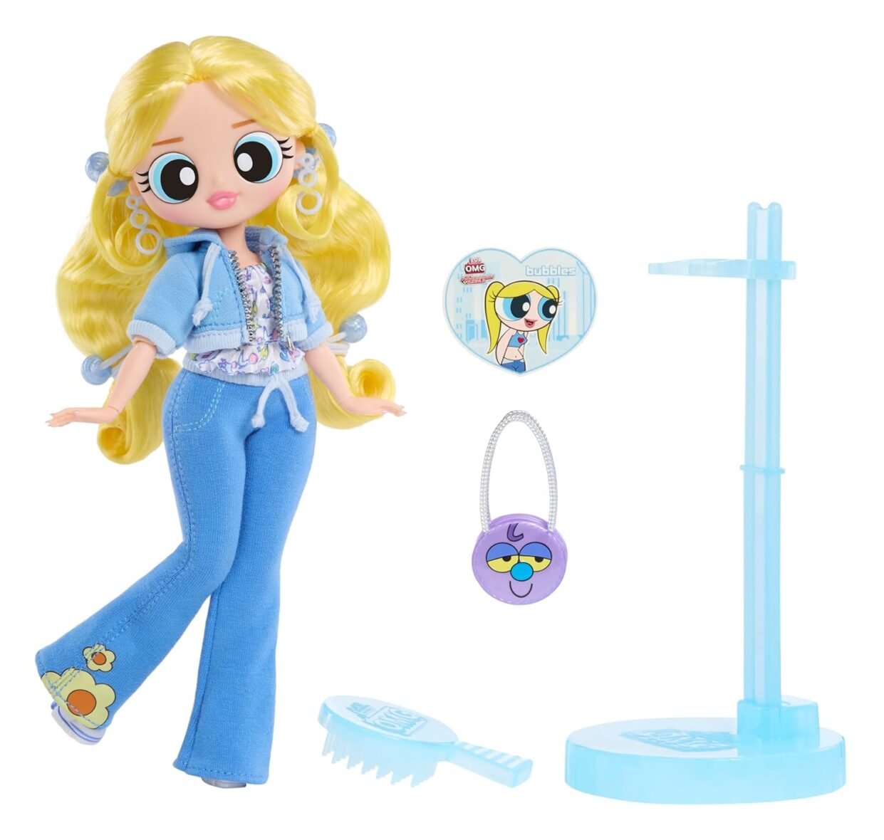 L.O.L. Surprise! OMG Bubbles Doll with Accessories