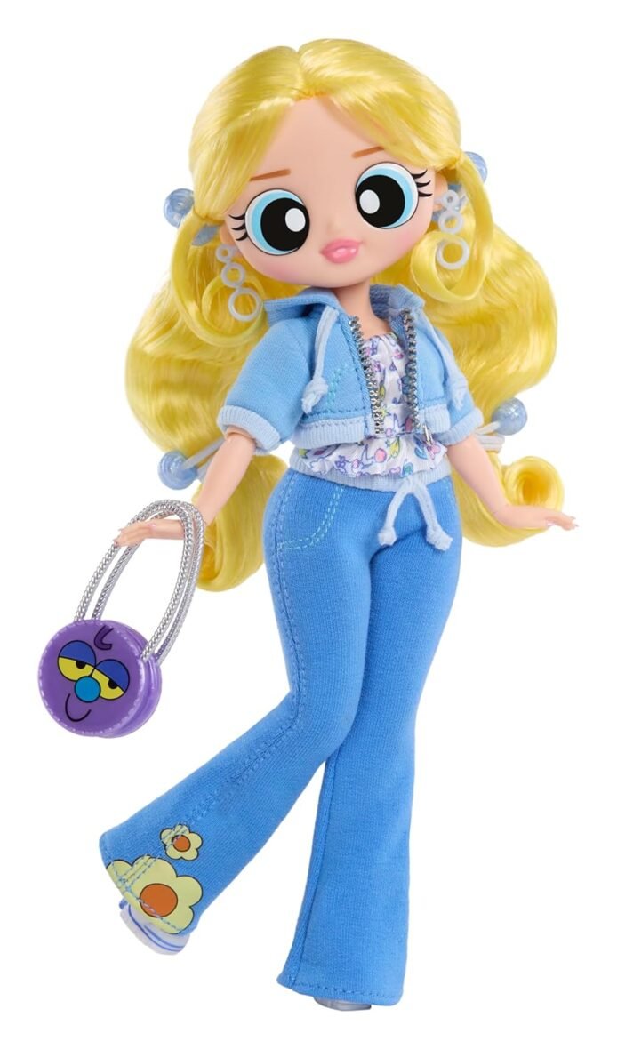L.O.L. Surprise! OMG Bubbles Doll with Accessories