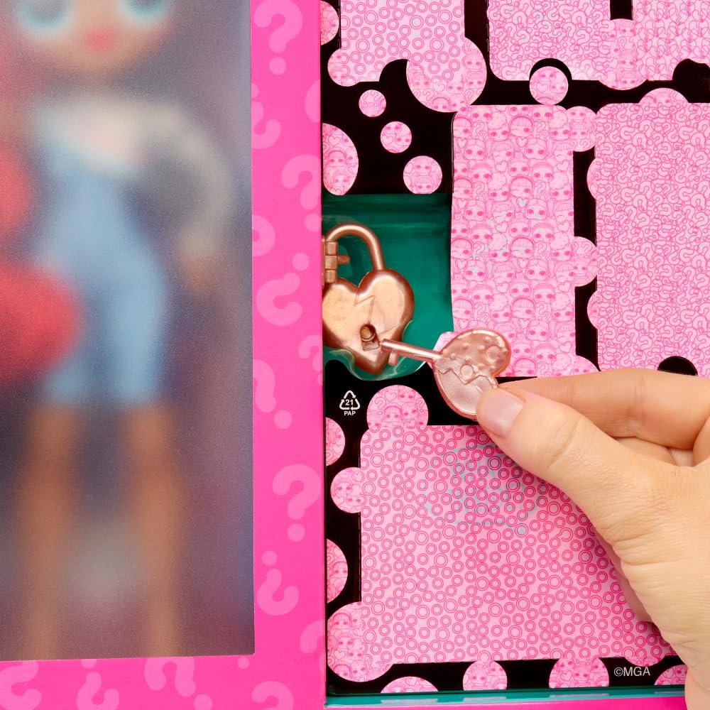 L.O.L. Surprise! OMG Eye Spy Rockstar Doll