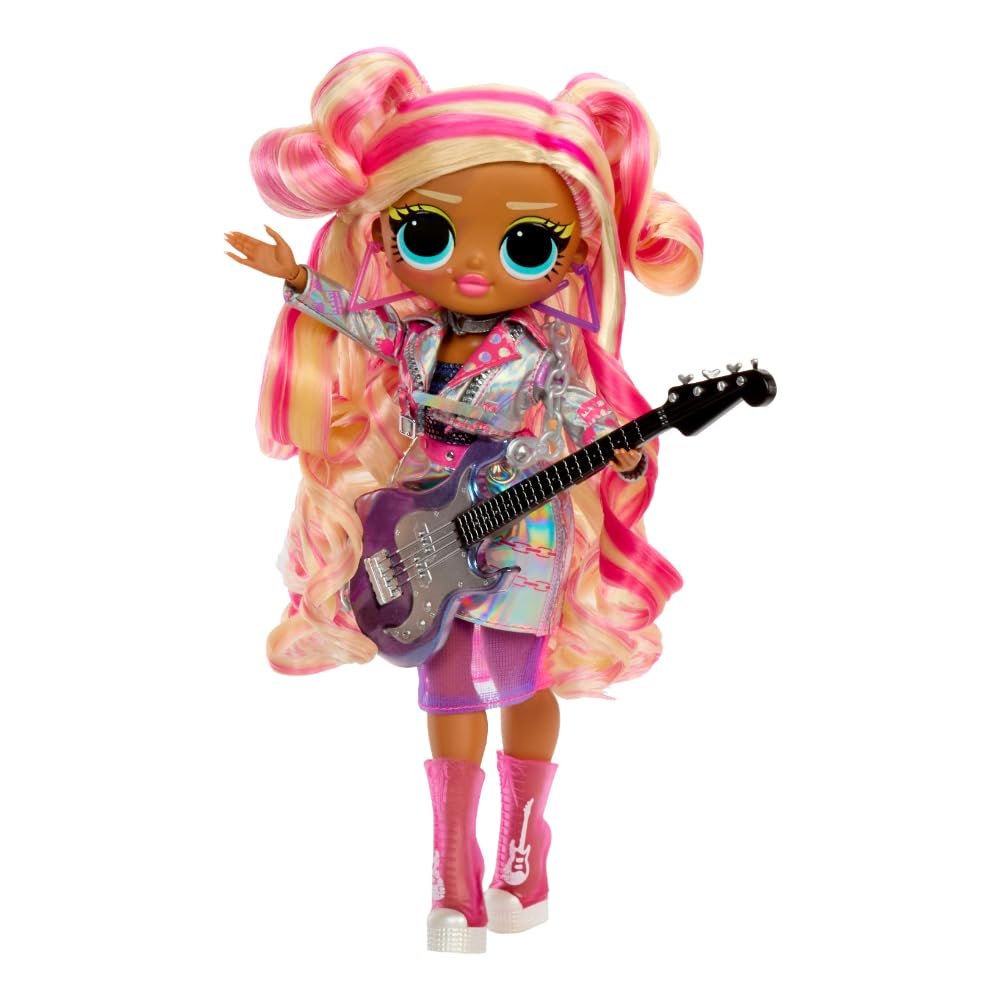 L.O.L. Surprise! OMG Eye Spy Rockstar Doll