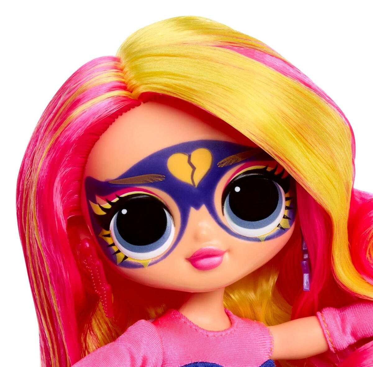 L.O.L. Surprise! OMG Eye Spy Superhero Doll