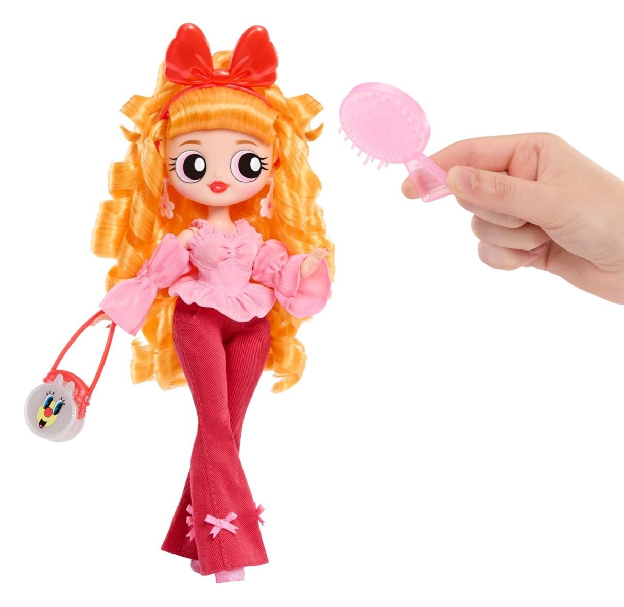 L.O.L. Surprise! OMG Powerpuff Girls Blossom Doll