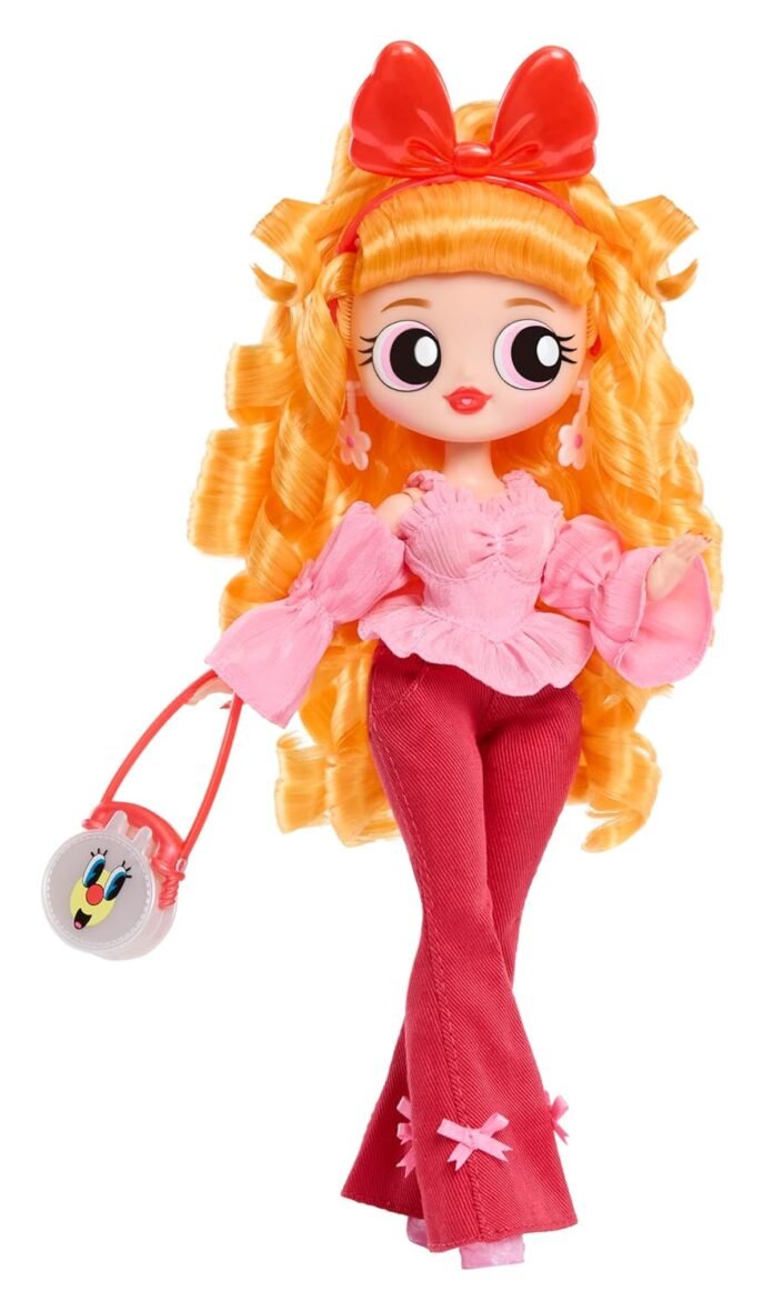 L.O.L. Surprise! OMG Powerpuff Girls Blossom Doll