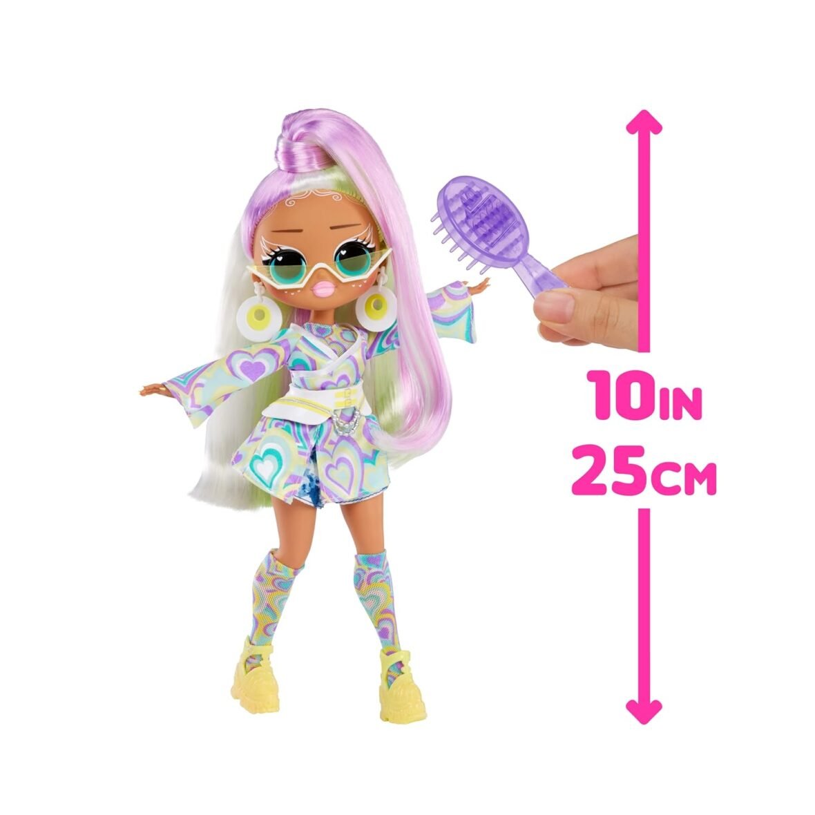 L.O.L. Surprise! OMG Sunshine Makeover Doll