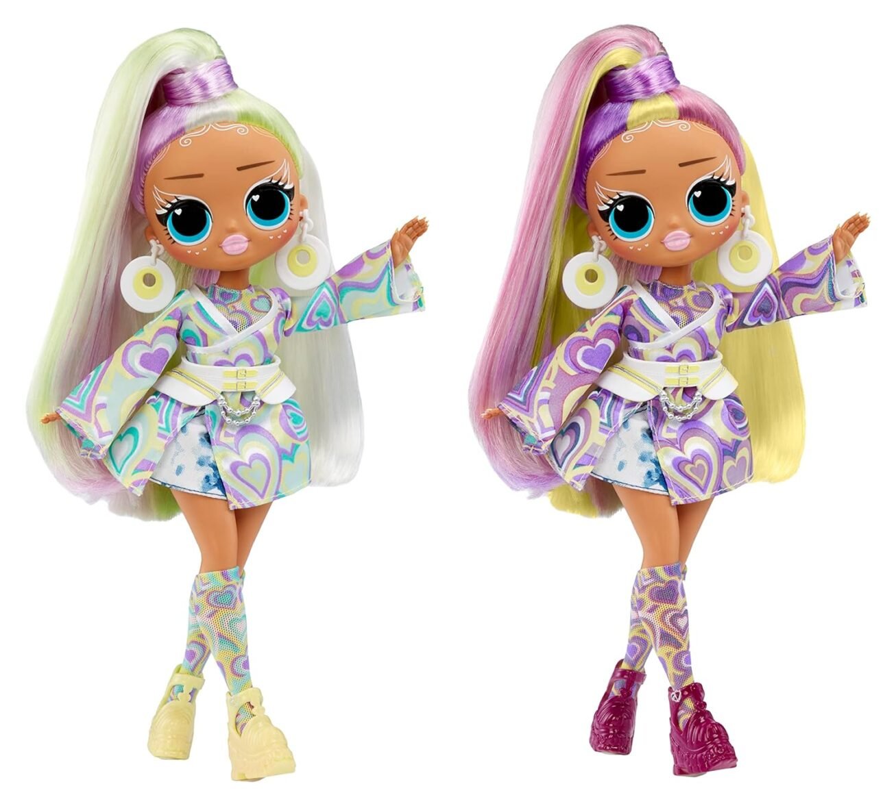 L.O.L. Surprise! OMG Sunshine Makeover Doll