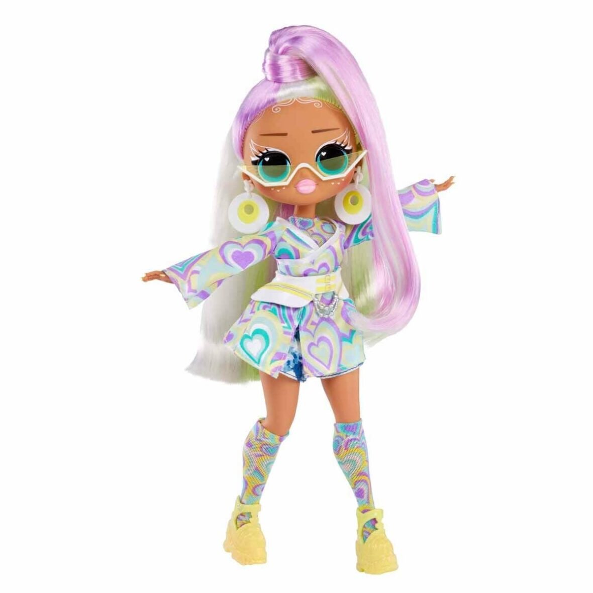 L.O.L. Surprise! OMG Sunshine Makeover Doll