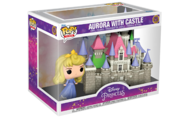 1 Best Funko Pop Princess Aurora Castle Collectors Need Now